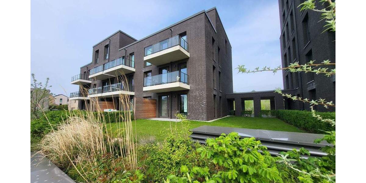 Terrassenwohnung Schleswig - 3 Zimmer, 86 m&sup2;, 445.900&euro; | Angebot:26572727
