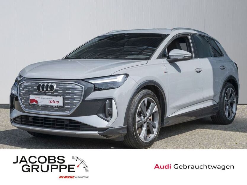 Q4 e-tron