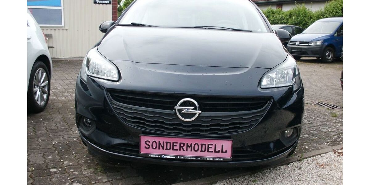 Opel Corsa 93.500 km 8.999 &euro; Ribnitz-Damgarten 18311