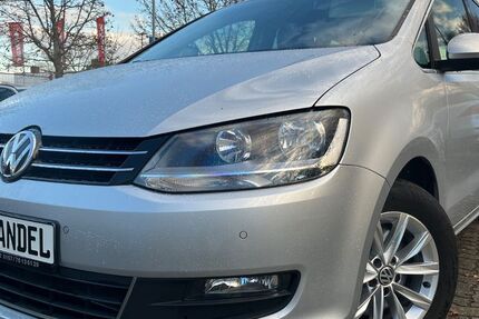 VW Sharan 163.000 km 14.999 &euro; Forst 76694