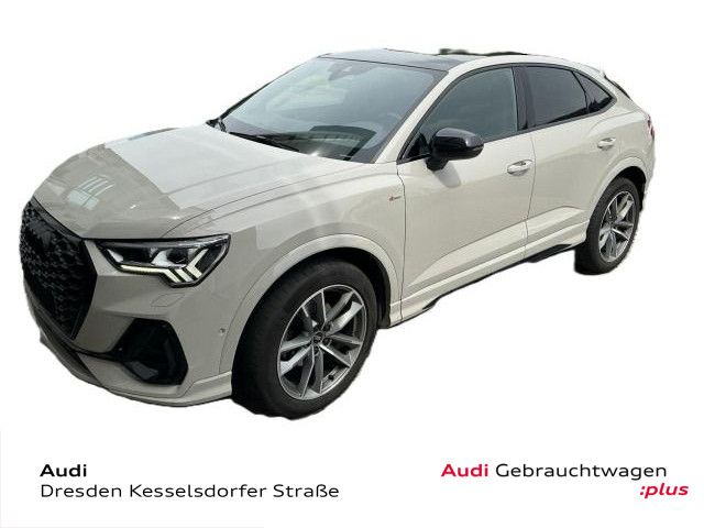 Audi Q3 117.507 km 33.490 &euro; Dresden 01169