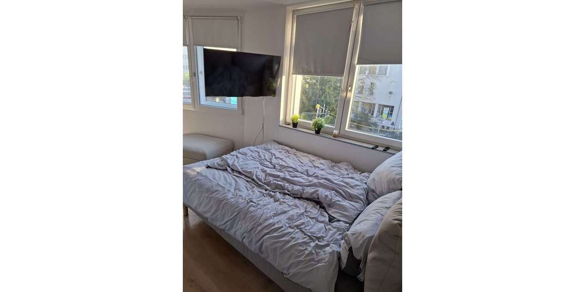 Etagenwohnung Aachen Aachen-Mitte - 1.5 Zimmer, 29 m&sup2;, 402&euro; | Angebot:25101785