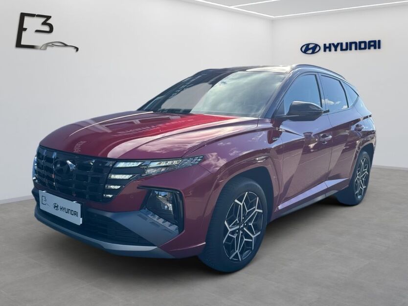 Hyundai TUCSON 20.517 km 31.990 € Contwig 66497