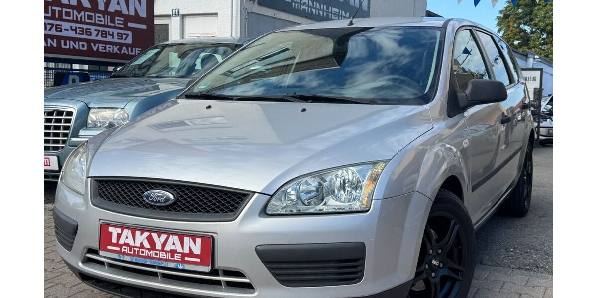 Ford Focus 184.000 km 2.499 &euro; Mannheim 68309