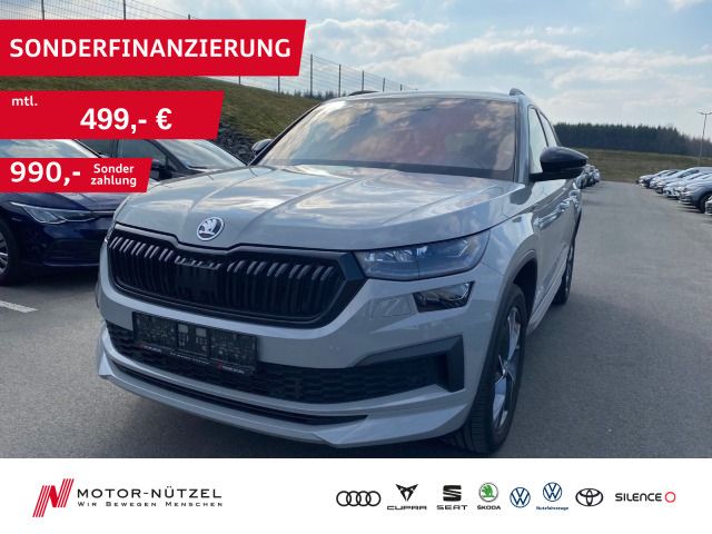 Skoda Kodiaq 47.411 km 39.700 &euro; Hof 95030