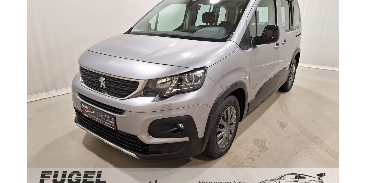 Peugeot Rifter 31.100 km 19.999 &euro; Dresden 01157