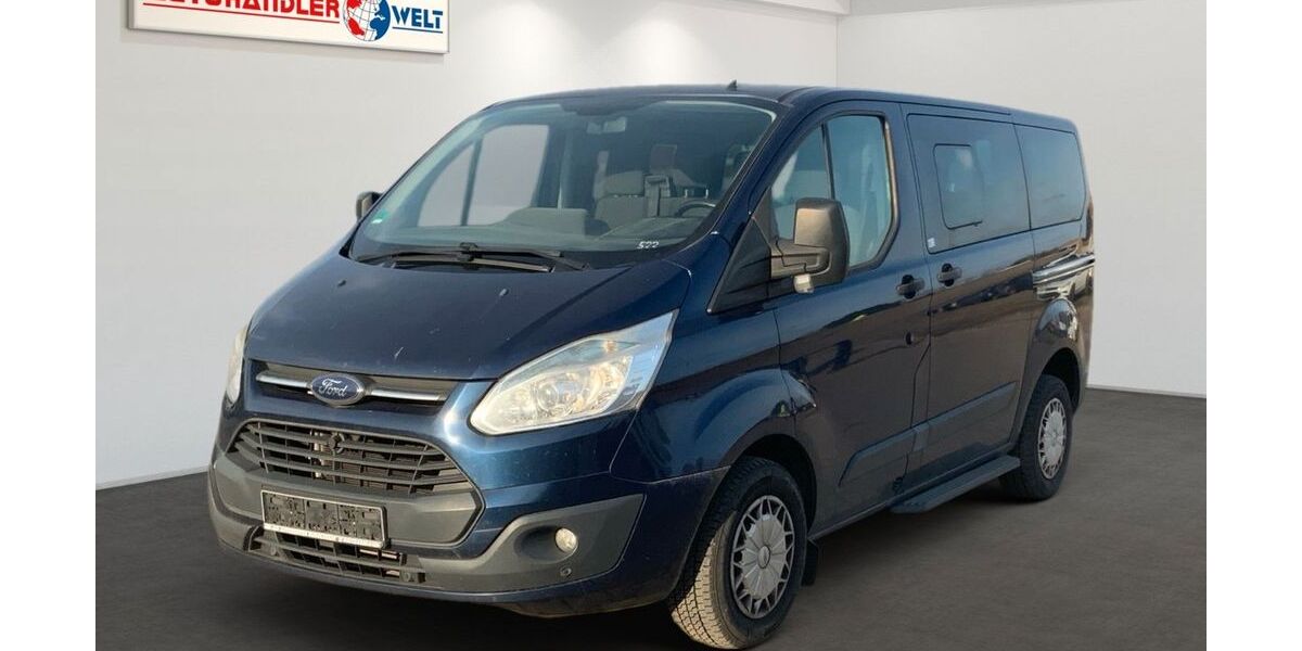 Ford Transit Custom 123.889 km 10.999 &euro; Brehna 06796