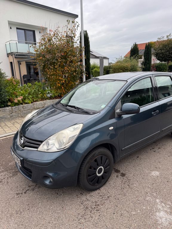 Nissan Note 135.800 km 3.499 € Dietenheim 89165