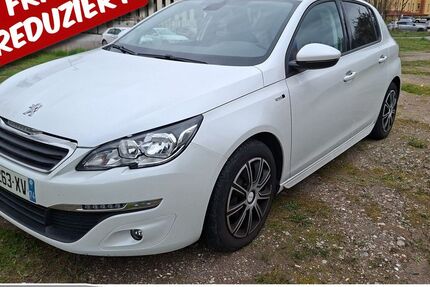 Peugeot 308 90.998 km 5.385 &euro; Achern 77855