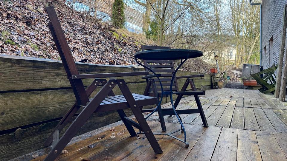 Terrassenwohnung Hohenfels - 6 Zimmer, 140 m&sup2;, 1.650&euro; | Angebot:26605052