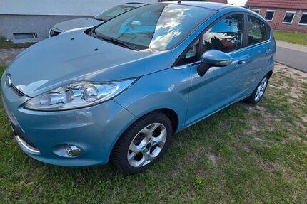 Ford Fiesta 78.629 km 4.500 &euro; Karstädt 19357