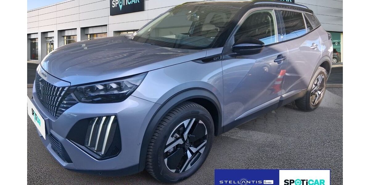 Peugeot 2008 17.128 km 21.430 &euro; Mannheim 68309