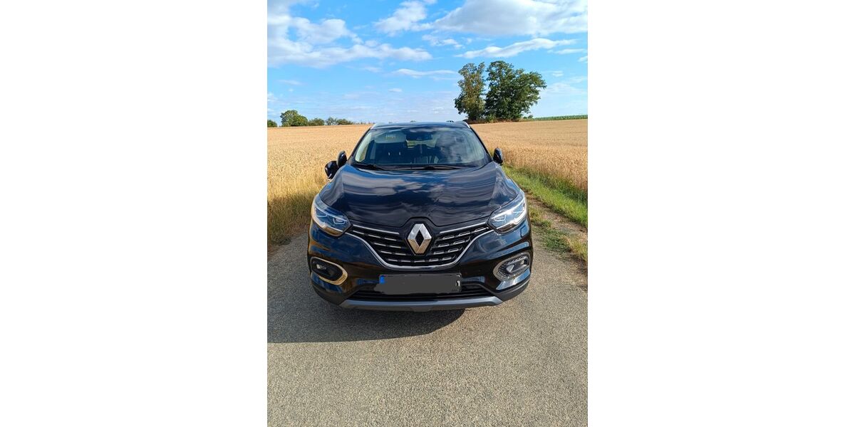 Renault Kadjar 71.000 km 15.800 &euro; Niederwerrn 97464