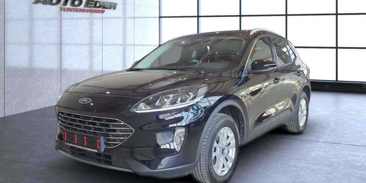 Ford Kuga 44.550 km 23.480 &euro; Tuntenhausen 83104