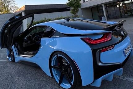 BMW i8 149.900 km 59.900 &euro; Rheine 48429