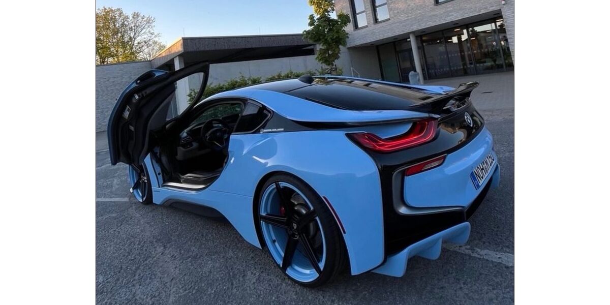 BMW i8 149.900 km 59.900 &euro; Rheine 48429