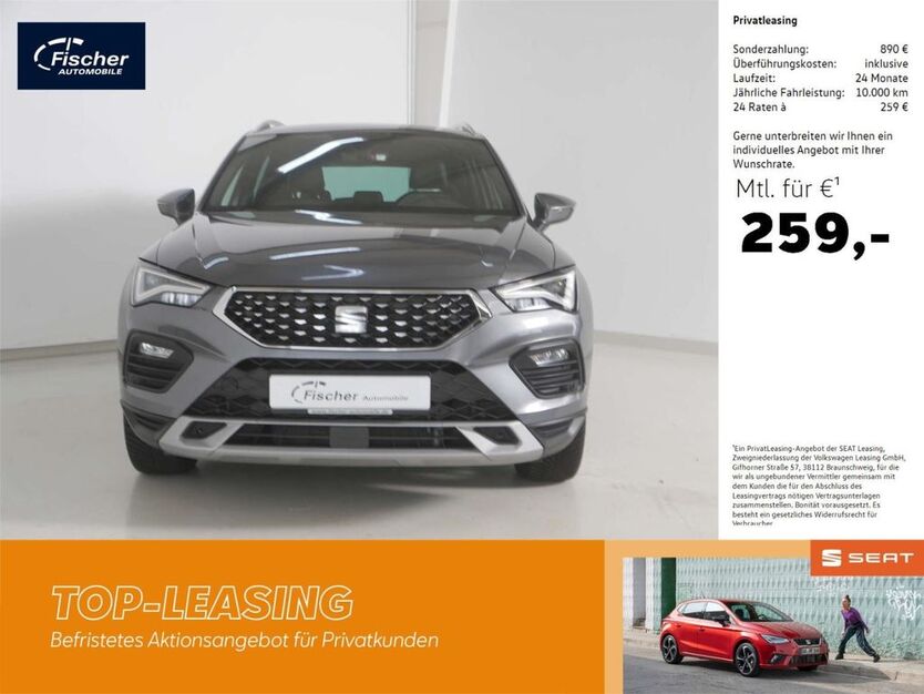 Seat Ateca 26.890 km 28.980 € Amberg 92224
