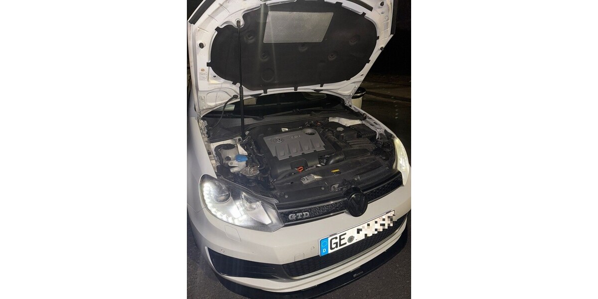 VW Golf 254.400 km 7.990 &euro; Gelsenkirchen 45879