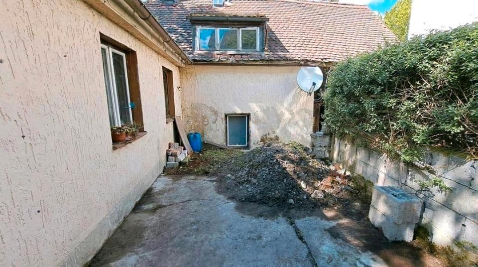 Doppelhaushälfte Arzberg - 4 Zimmer, 120 m&sup2;, 27.000&euro; | Angebot:25279797