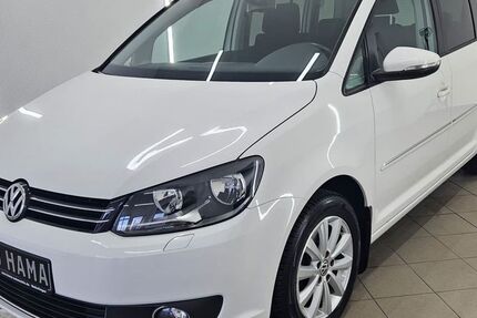 VW Touran 74.900 km 17.990 &euro; Weferlingen 39356