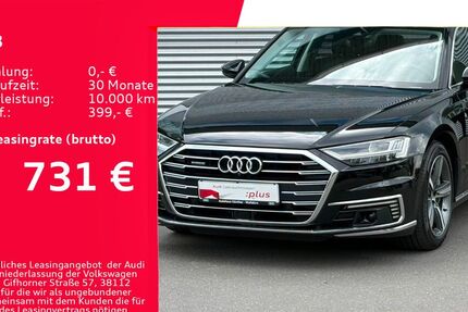 Audi A8 81.900 km 40.879 &euro; Walldürn 74731