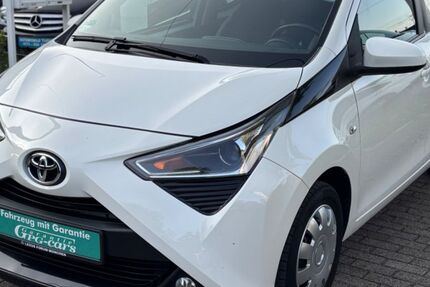 Toyota Aygo (X)