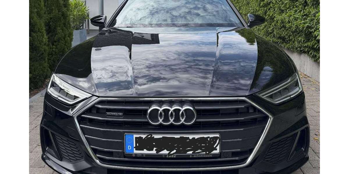 Audi A7 36.000 km 37.000 &euro; Neuhausen auf den Fildern 73765