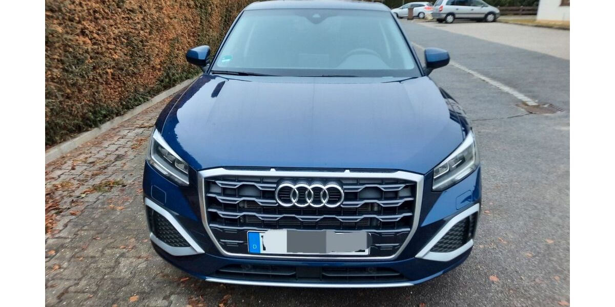 Audi Q2 15.100 km 27.250 &euro; Kirchham 94148