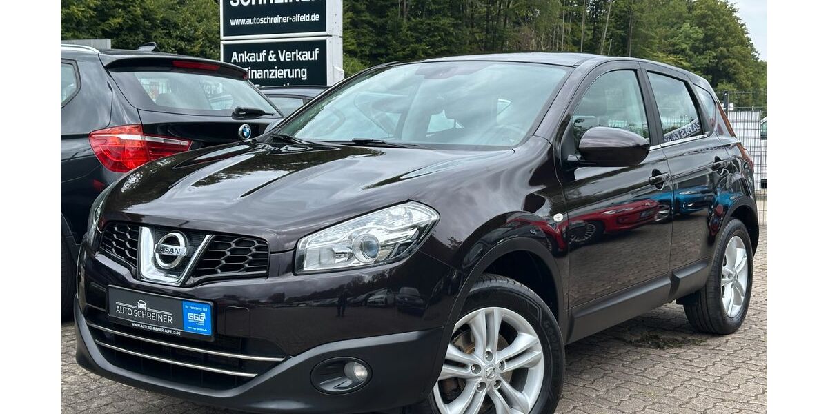 Nissan Qashqai 185.025 km 5.750 &euro; Alfeld (Leine) 31061
