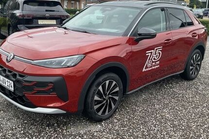 VW T-Roc 6.500 km 35.950 &euro; Jaderberg 26349