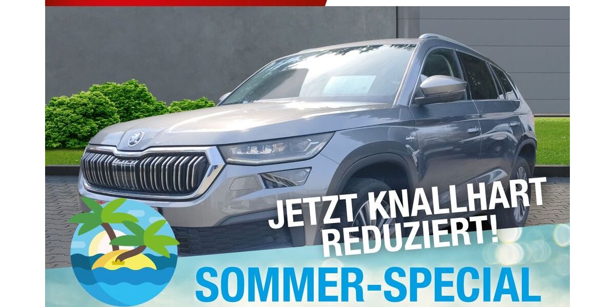 Skoda Kodiaq 82.174 km 34.470 &euro; Marktredwitz 95615