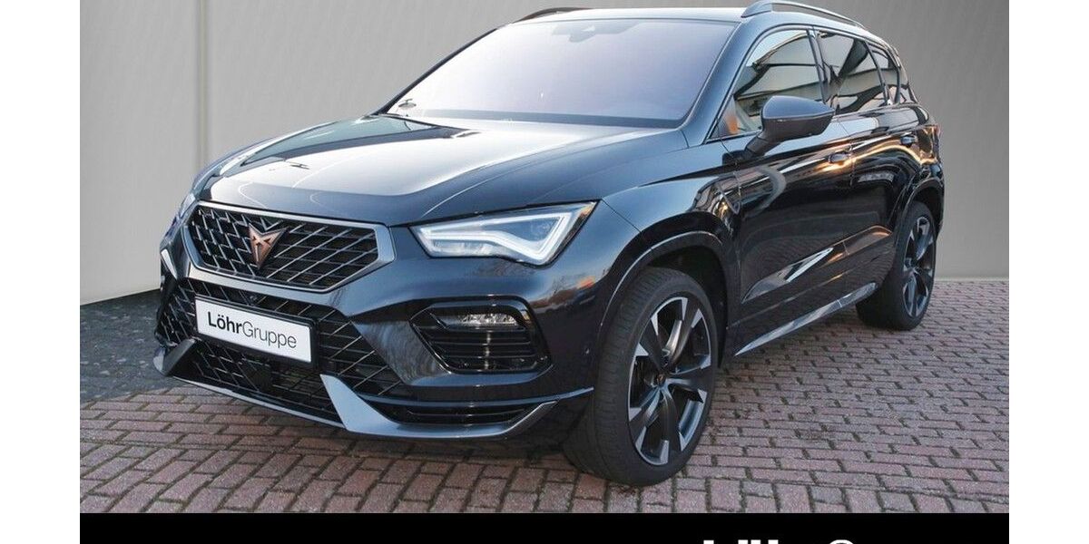 Cupra Ateca 27.839 km 36.770 &euro; Meckenheim / Bonn 53340