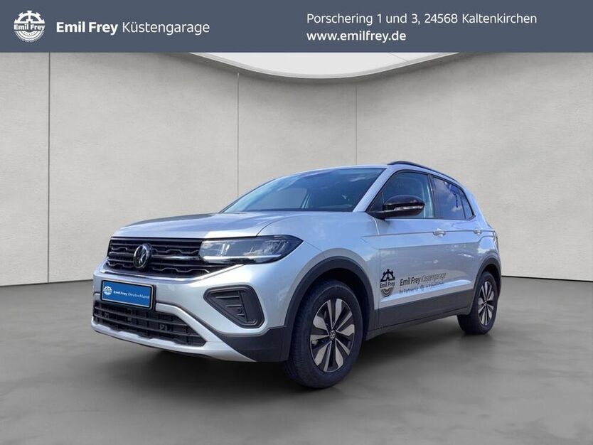 T-Cross