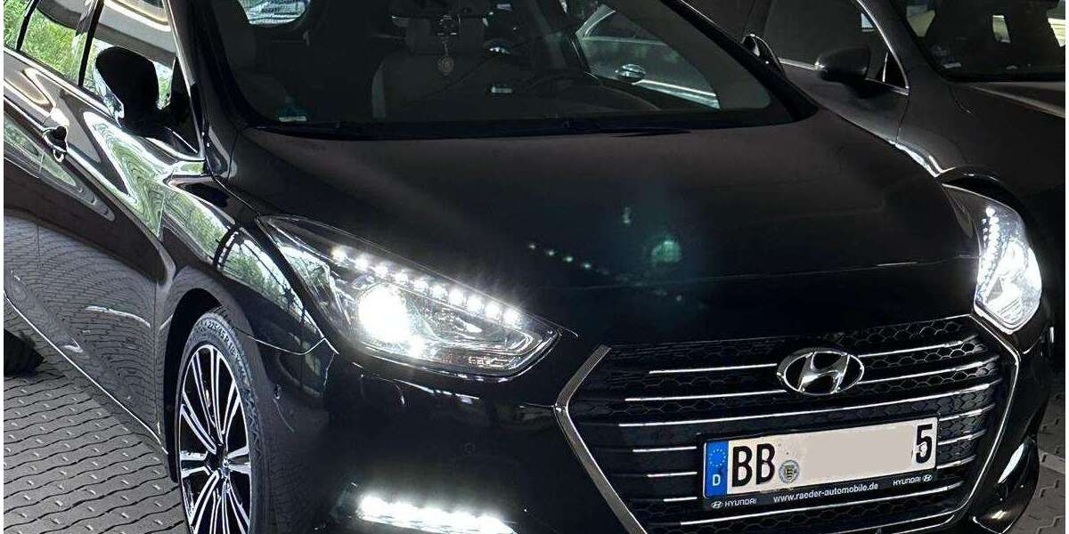 Hyundai i40 158.569 km 11.000 &euro; Böblingen, Stadt 71034