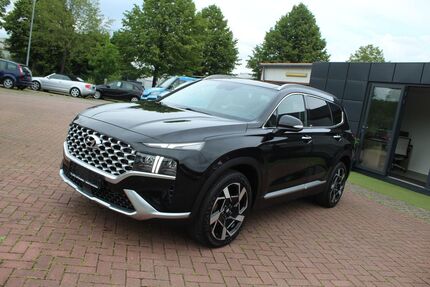Hyundai SANTA FE 114.200 km 24.990 &euro; Großefehn 26629