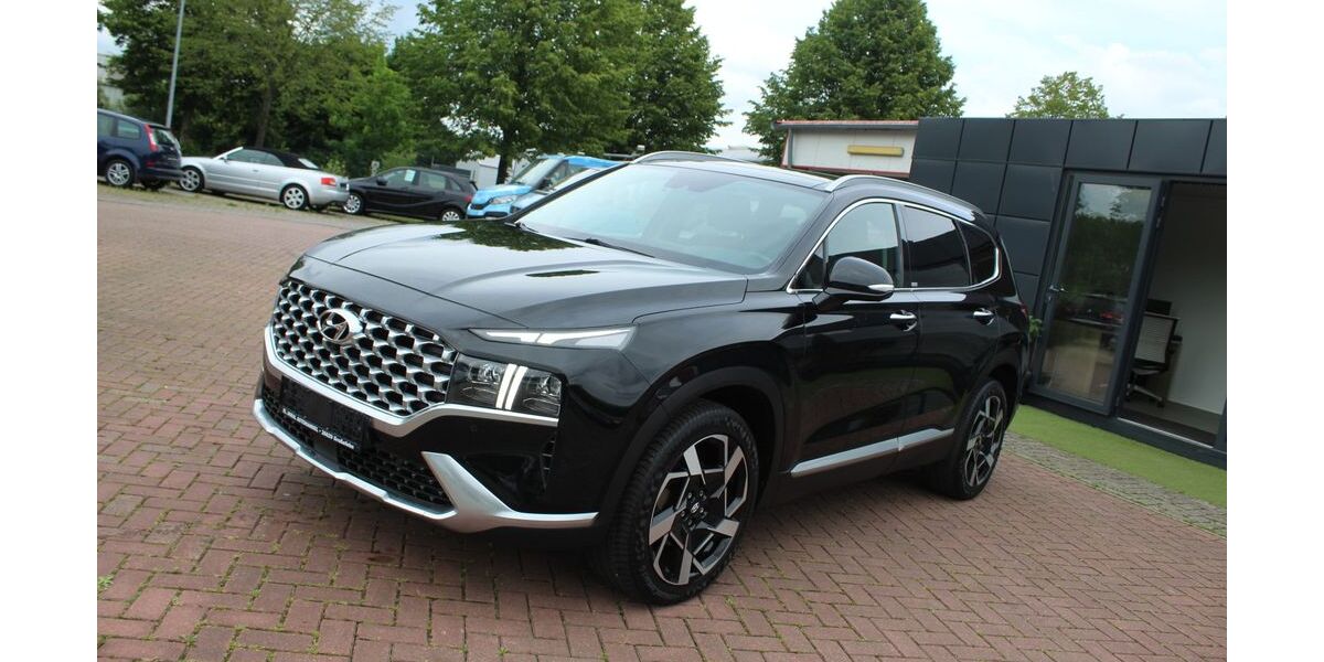 Hyundai SANTA FE 114.200 km 24.990 &euro; Großefehn 26629