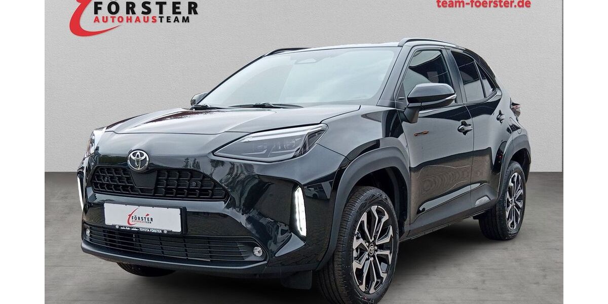 Toyota Yaris Cross 3.000 km 29.940 &euro; Pirna 01796