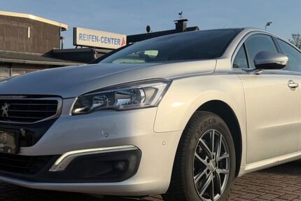 Peugeot 508 114.250 km 9.390 &euro; Dinslaken 46537