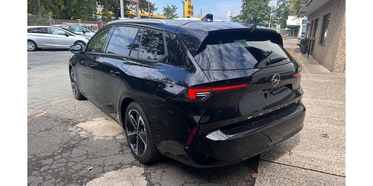 Opel Astra 17.314 km 19.497 &euro; Emmerich am Rhein 46446