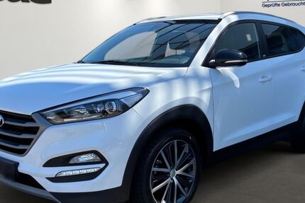 Hyundai TUCSON 104.465 km 15.250 &euro; Petersberg OT Sennewitz 06193