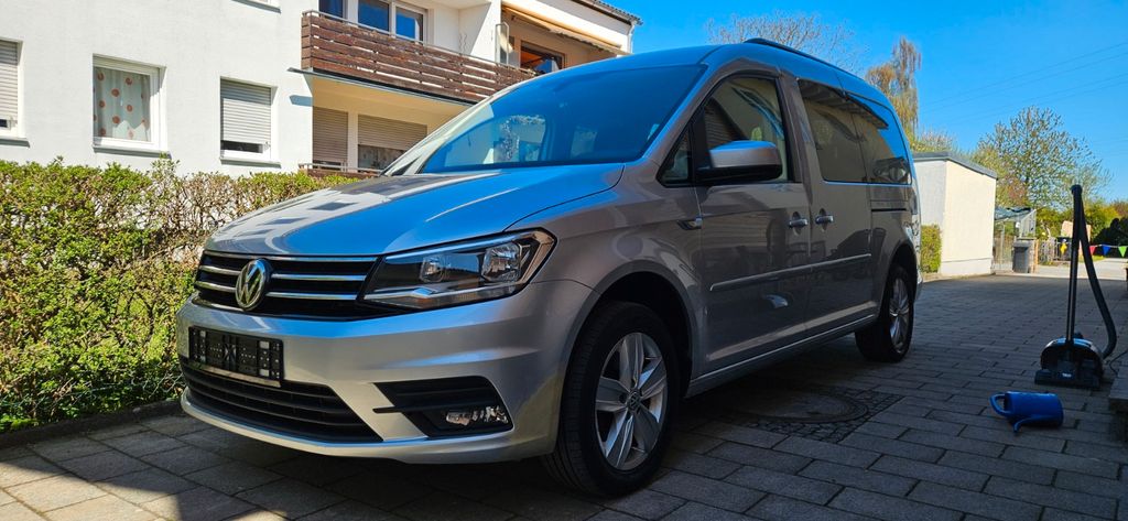VW Caddy 150.000 km 17.490 &euro; Stephanskirchen 83071