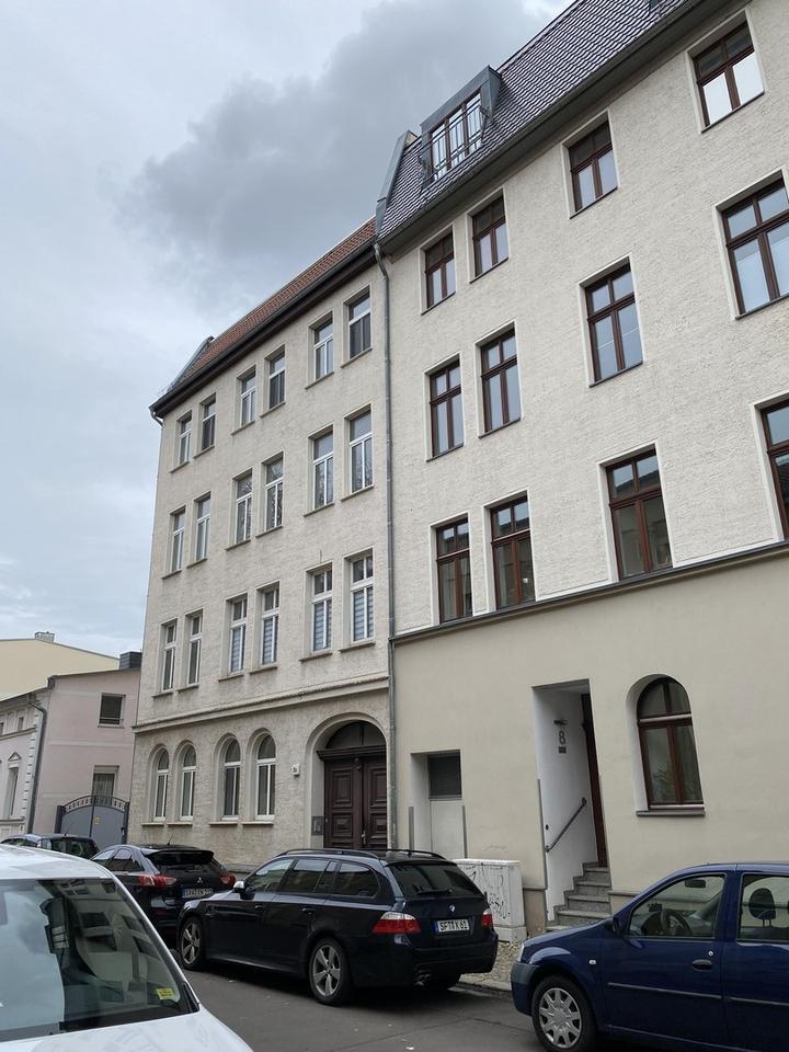 Kernsanierte 2-Zimmer-Wohnung auf dem Werder fertig zum Erstbezug!