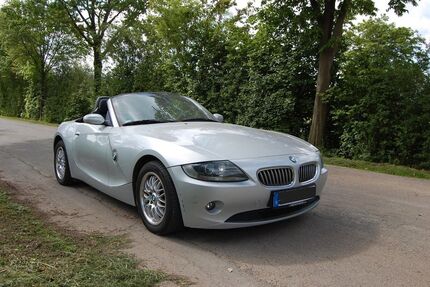 BMW Z4 139.642 km 8.490 &euro; Altenberge 48341