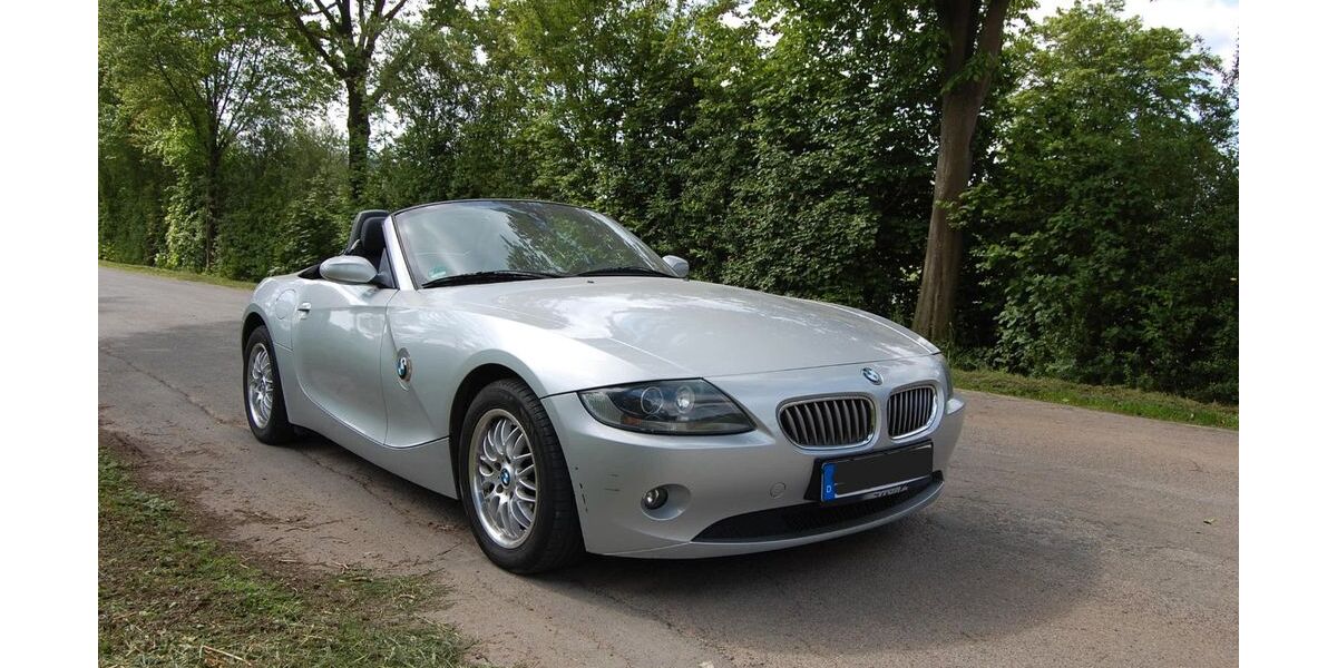 BMW Z4 139.642 km 8.490 &euro; Altenberge 48341