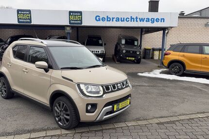 Suzuki Ignis 79.800 km 13.490 &euro; Bad Berleburg 57319