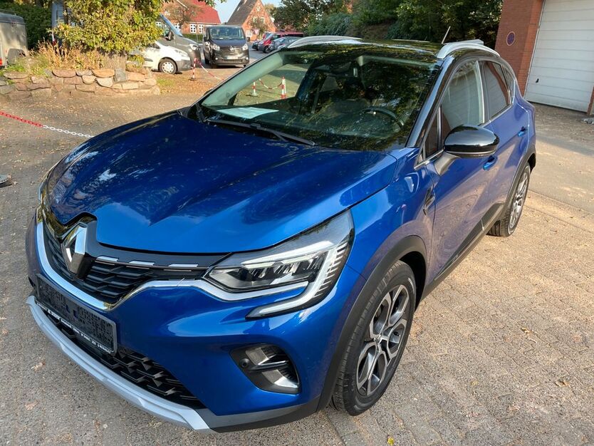 Renault Captur 50.450 km 18.900 € Schafstedt 25725