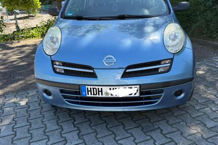 Nissan Micra 128.000 km 1.599 &euro; Niederstotzingen 89168