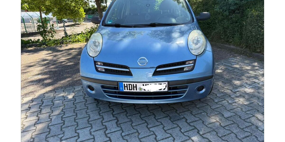 Nissan Micra 128.000 km 1.599 &euro; Niederstotzingen 89168