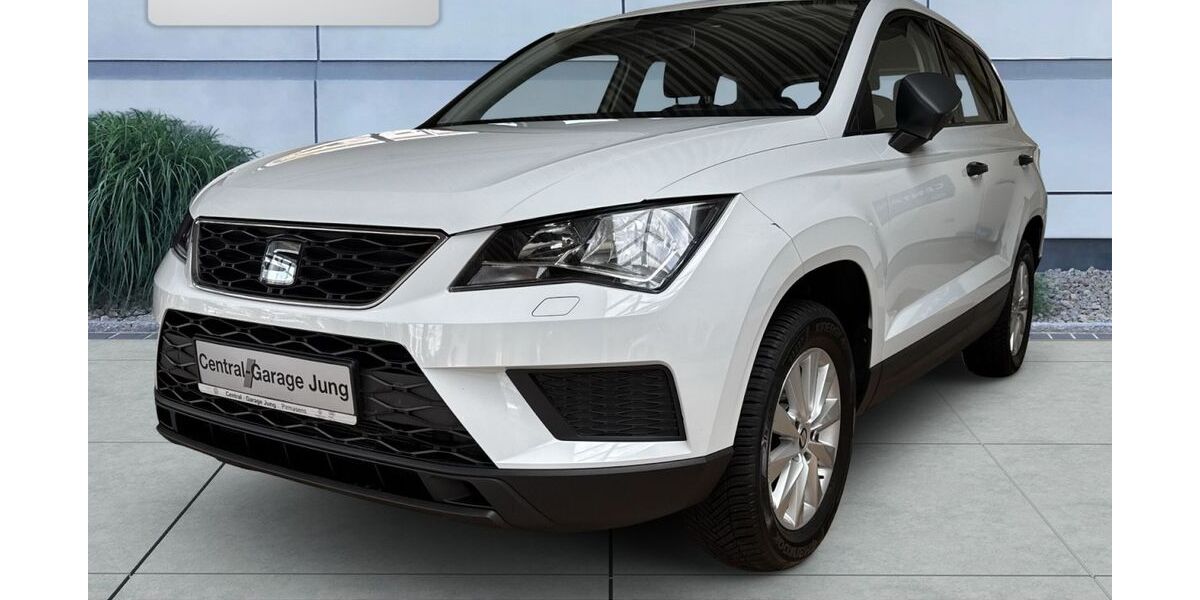 Seat Ateca 106.300 km 13.990 &euro; Pirmasens 66953