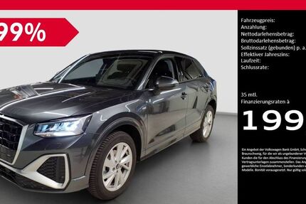 Audi Q2 7.704 km 29.620 &euro; Halle (Saale) 06110